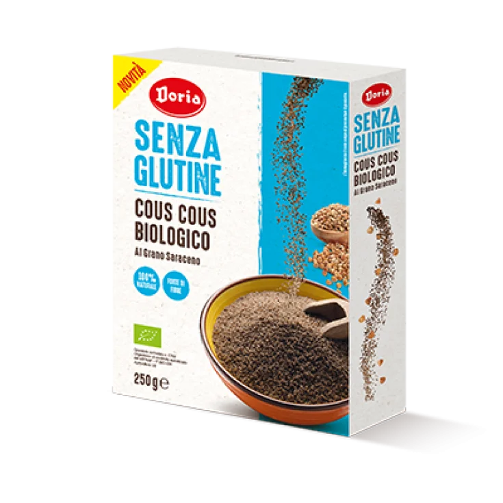 Cous Cous Bio Buckwheat Doria 250g