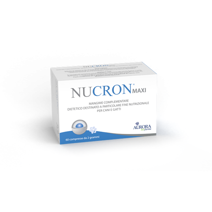 Nucron maxi Aurora Biofarma 60 Tablets