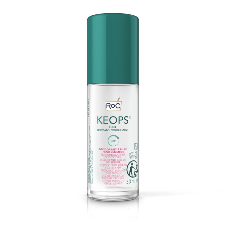 Keops Roll-On Sensitive RoC 30ml