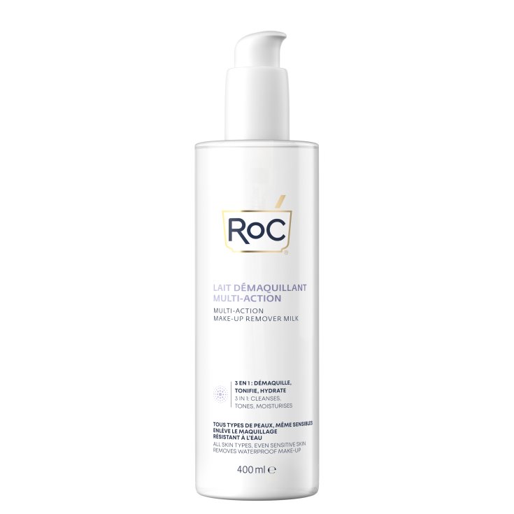 RoC 3 In 1 Multiation Cleansing Milk 400ml