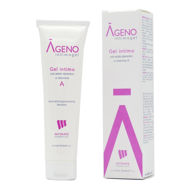 Ageno Intimate Gel Intimate Cosmetics 100ml