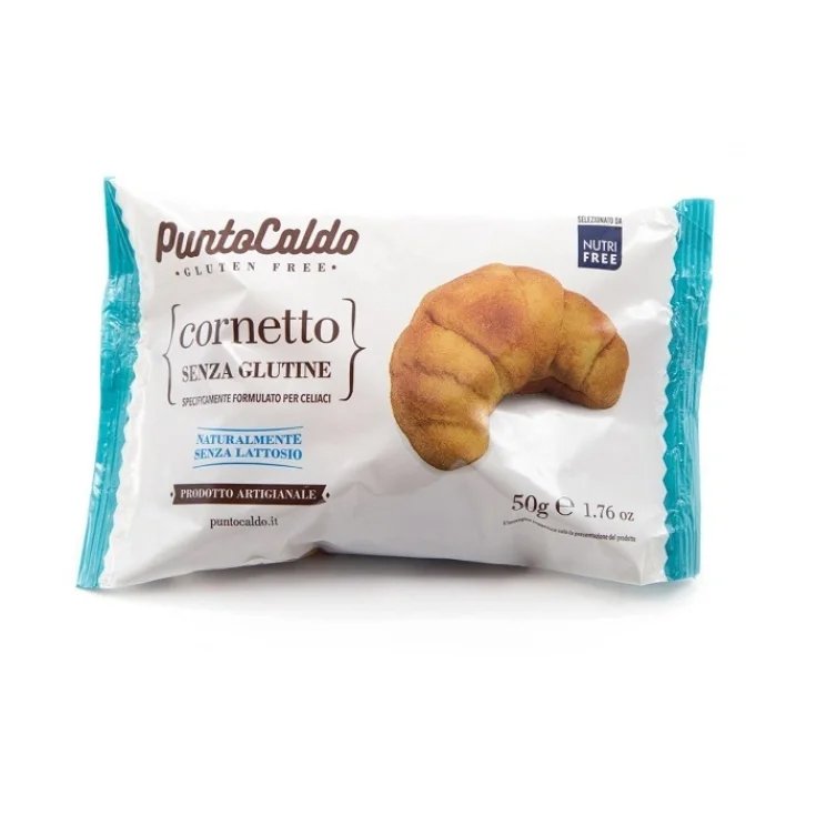 PuntoCaldo Gluten Free Croissant 50g