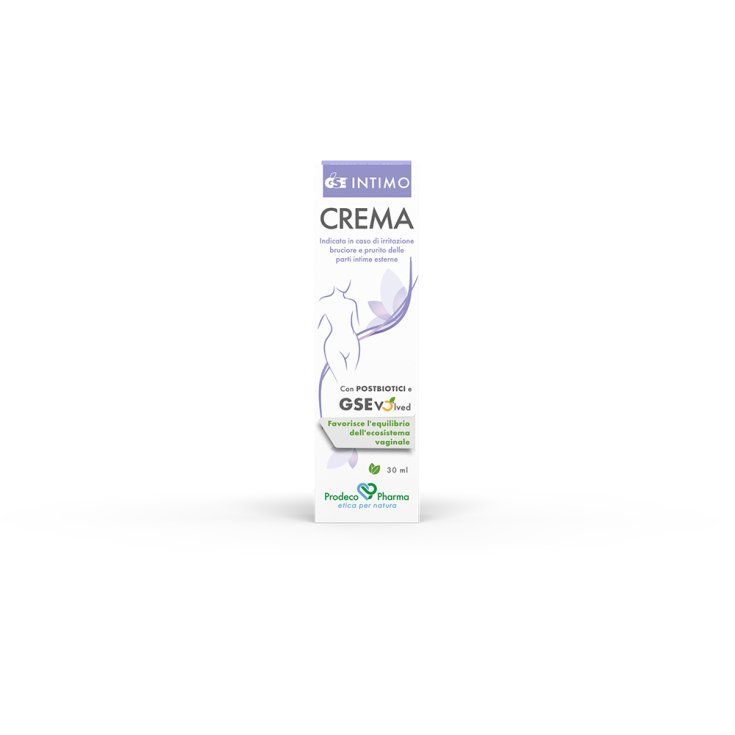 GSE INTIMATE CREAM Prodeco Pharma 30ml