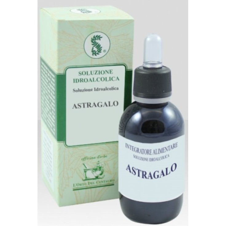 Astragalus Sarandrea Drops 100ml