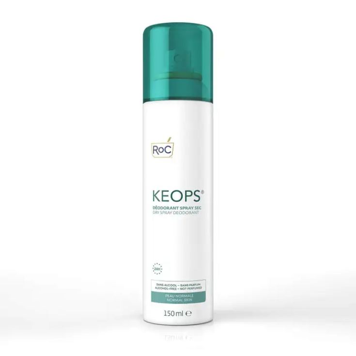 KEOPS® ROC Dry Deodorant Spray 150ml