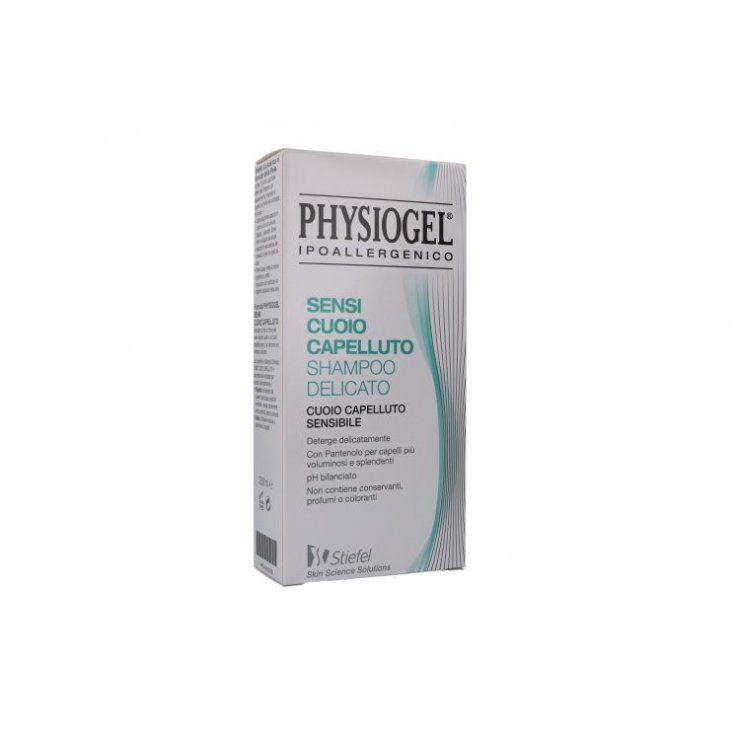 PHYSIOGEL DELICATE SHAMPOO OFS