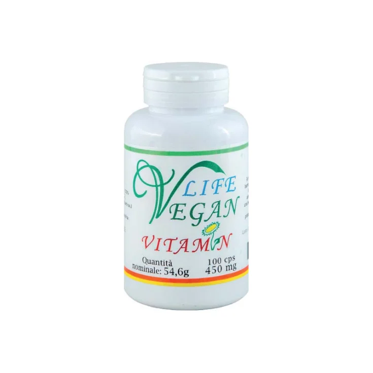 Life Vitamin 2000 Atena Bio 100 Capsules