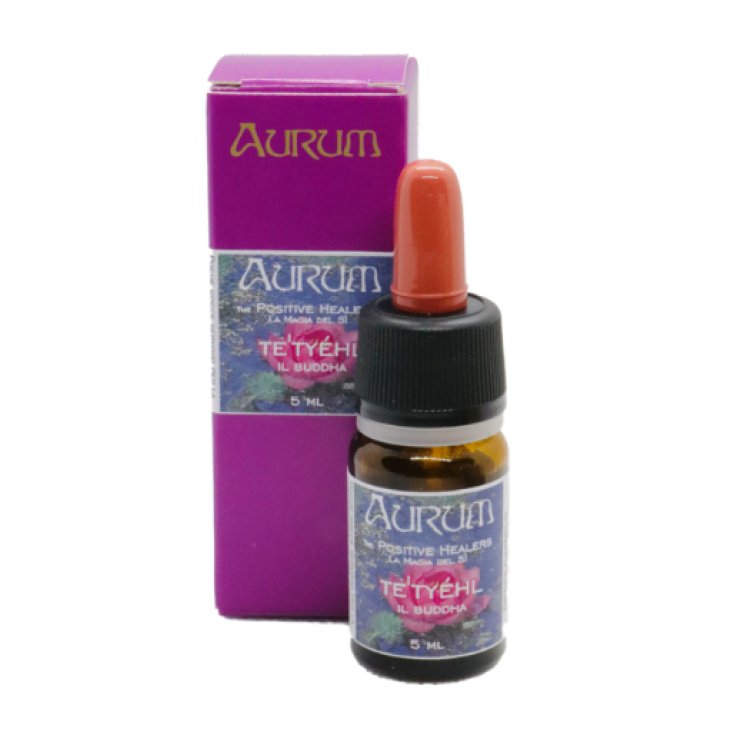 Te Tyehil Budda Drops Aurum 5ml