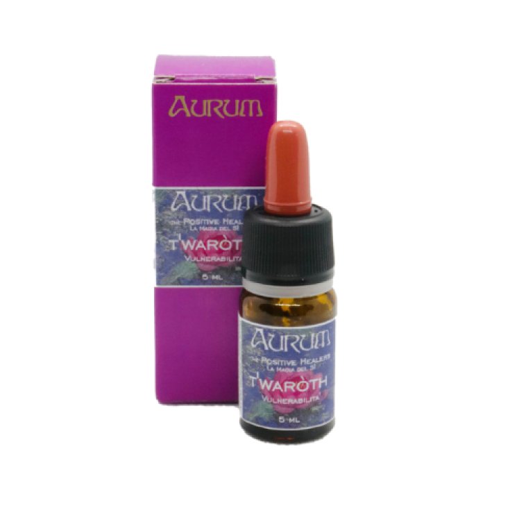 Twaroth Vulnerabil Aurum Drops 5ml