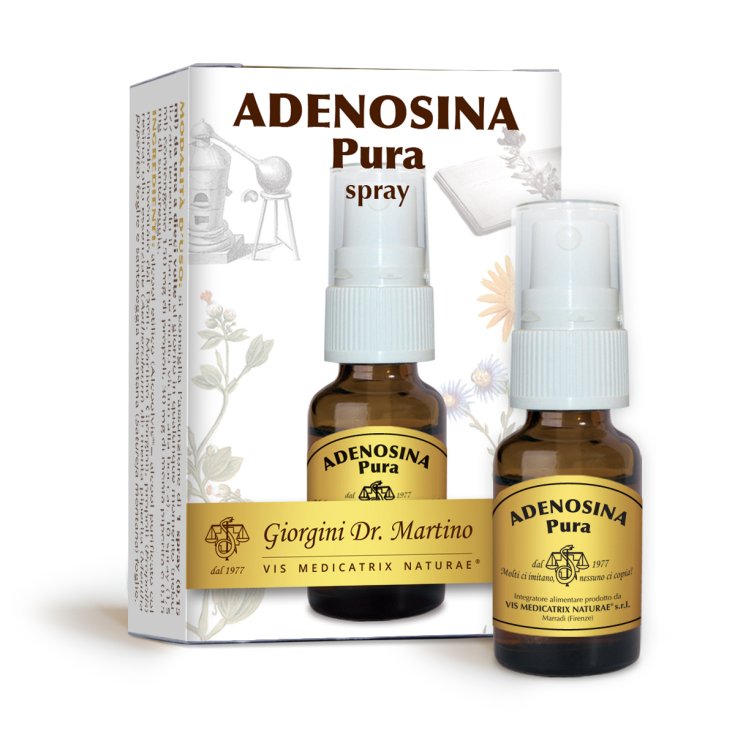 Adenosine Pure Spray Dr. Giorgini 15ml