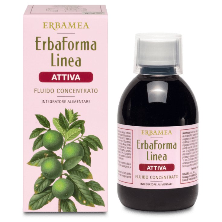 Erbaforma Active Line Erbamea 250ml