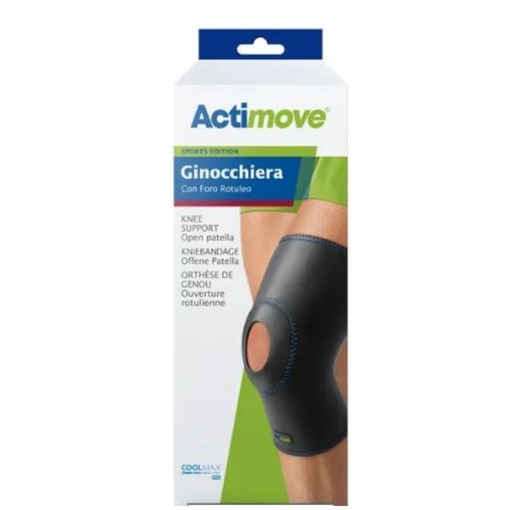 Actimove Everyday Support Knee Pad Size L