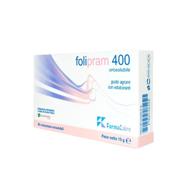 Folipram 400 Farmakaire 60 Tablets