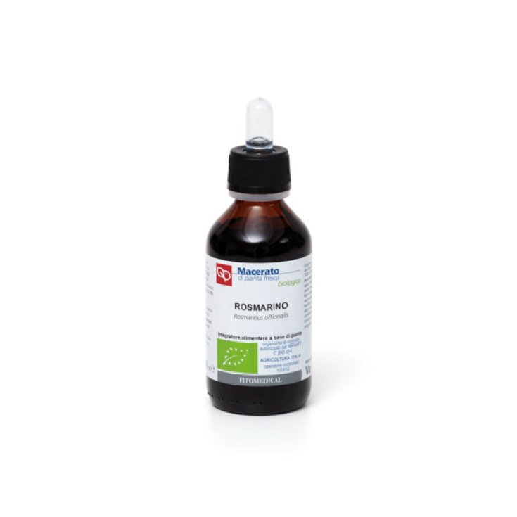 Rosemary Mother Tincture Fitomedical BIO 100ml