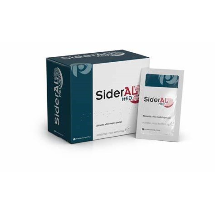 SiderAL Med Pharmanutra 28 Sachets