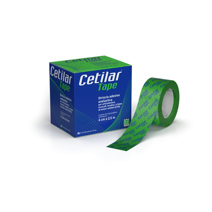 Cetilar Tape Pharmanutra 4x2,5cm
