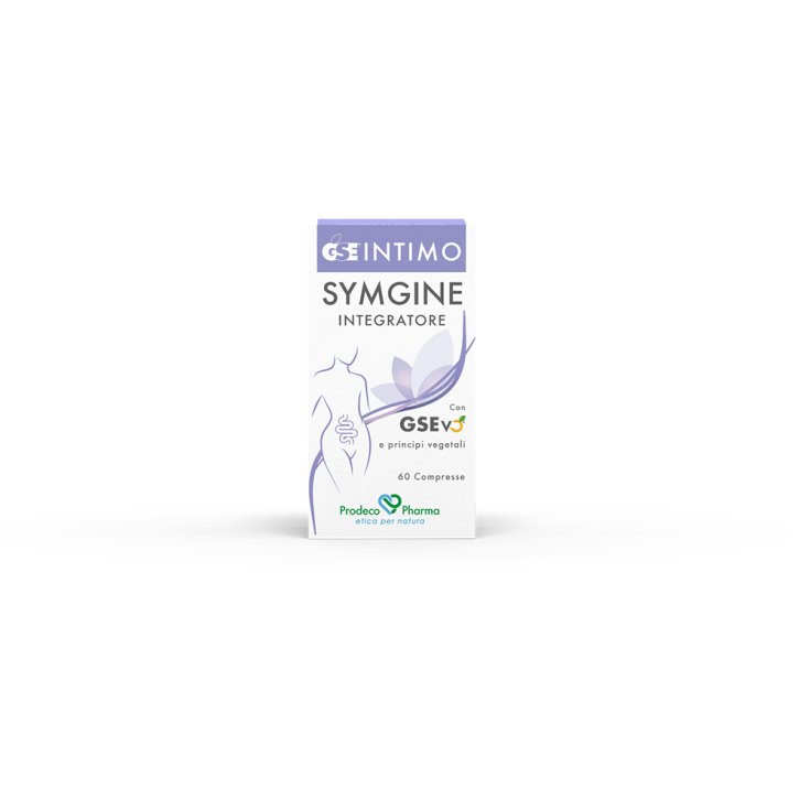 GSE INTIMO SYMGINE SUPPLEMENT Prodeco Pharma 60 Tablets