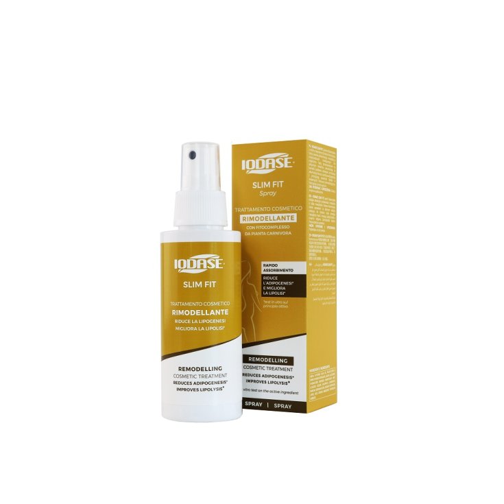Slim Fit Remodeling Iodase Spray 100ml