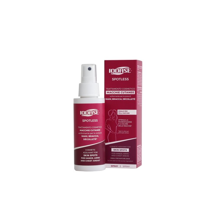 Spotless Iodase Spray 100ml