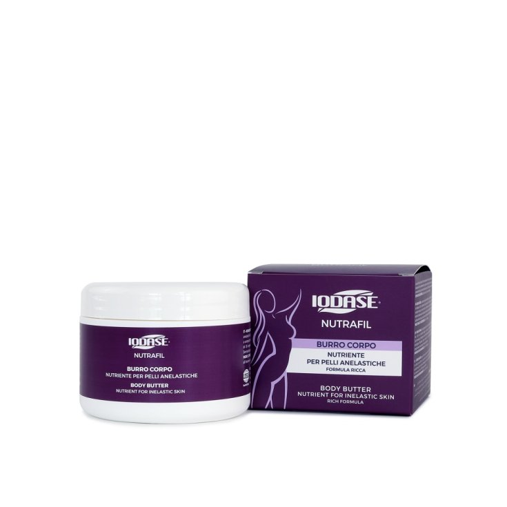 Nutrafill Iodase Body Butter 250ml