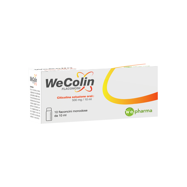 Wecolin 10 Vials of 10ml