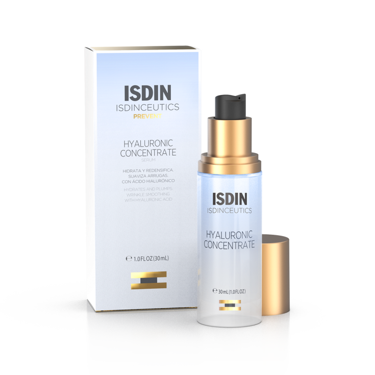 Hyaluronic Concentrate Isdinceutics ISDN 30ml