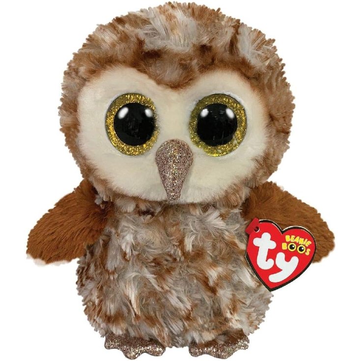 BEANIE BOOS 15CM PERCY