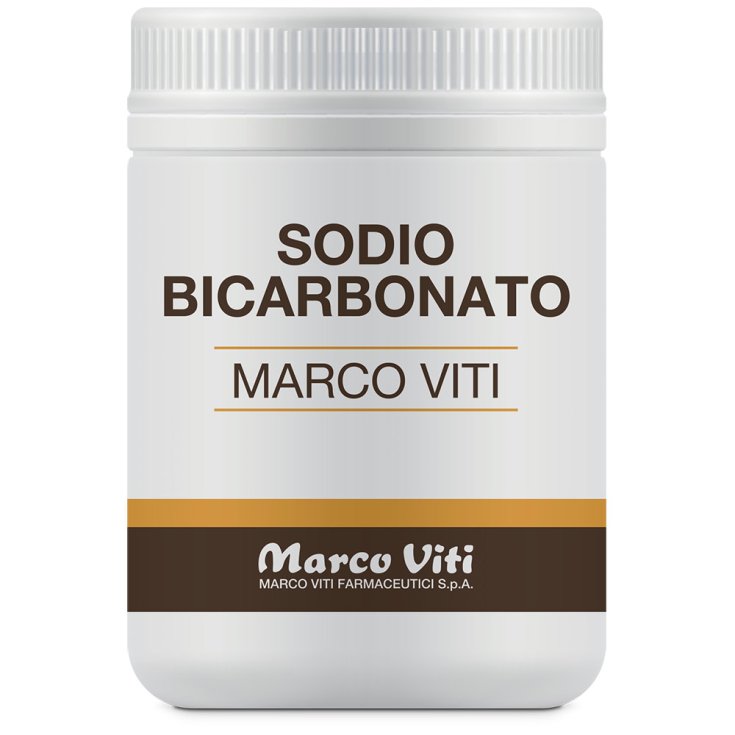 Sodium Bicarbonate Marco Viti 500g