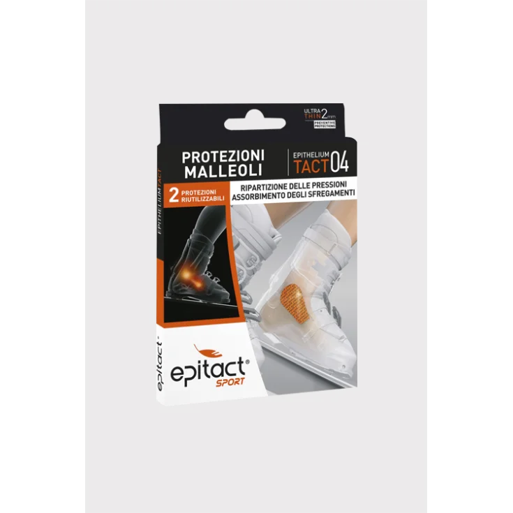 Malleoli Epitact Sport Protection 2 Pieces
