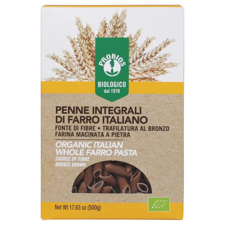 PAS SPELLED INTEG PENNE RIGA500G