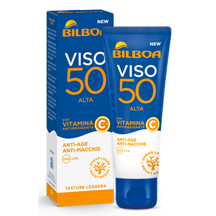 Vitamin C Face Cream SPF50 BILBOA 50ml