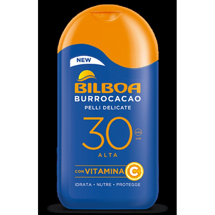 Sun Milk Lip Balm SPF30 BILBOA 200ml