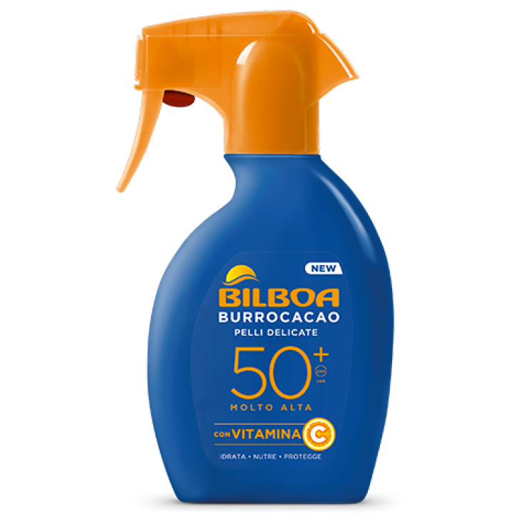 Lip balm Spray Trigger SPF50 + BILBOA 200ml
