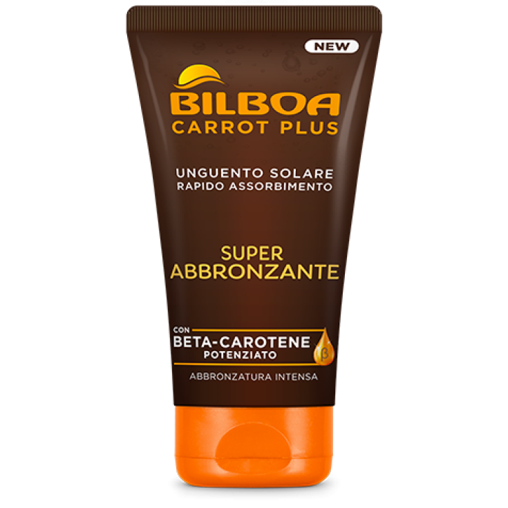 Carrot Plus BILBOA Sun Ointment 150ml