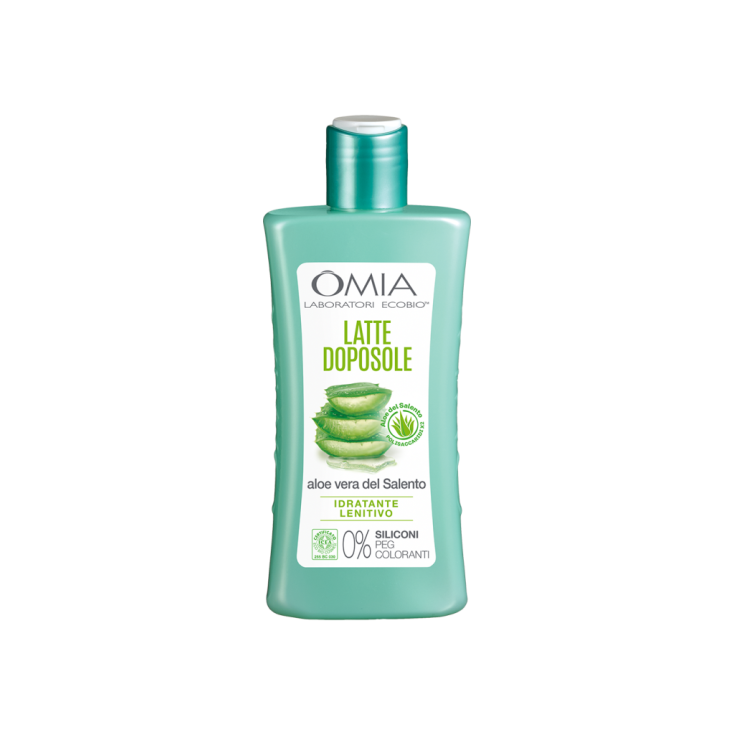 Eco-Organic After Sun Omia Laboratoires 200ml