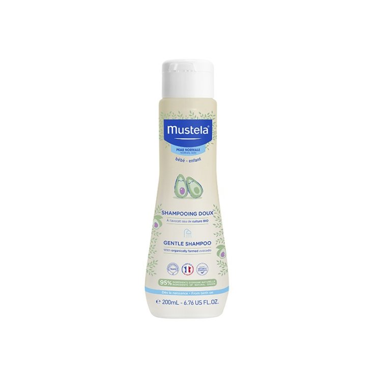 Sweet Mustela Shampoo 200ml