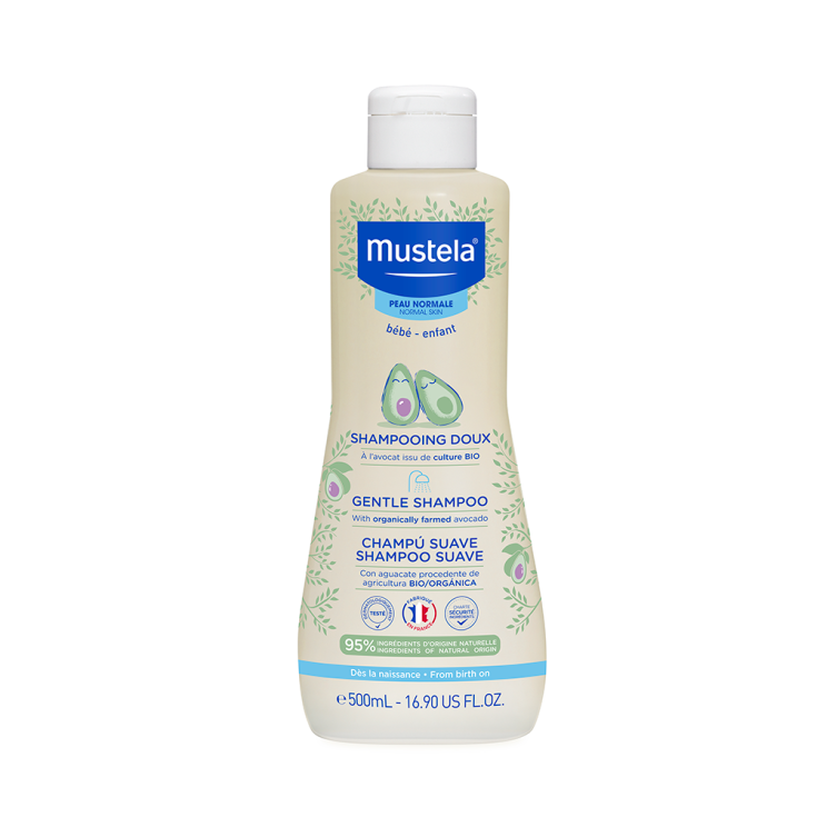 Dolce Mustela® Shampoo 500ml 2020