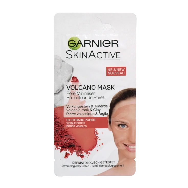 GARNIER MASK AFF / PORI WEST PM / DOS