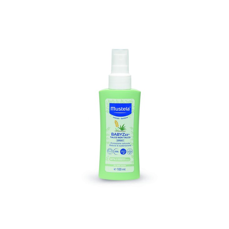 BabyZzz Talc No Talc Spray Mustela 100ml