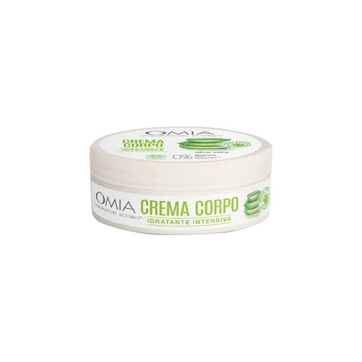 Body Cream Aloe Salento Giara Omia Laboratoires 150ml