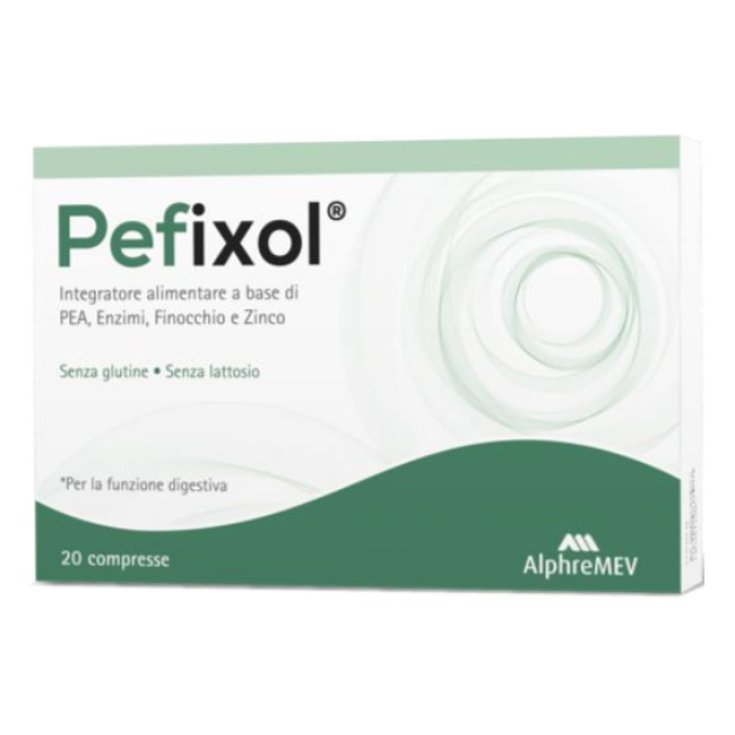 Pefixol® AlphreMEV 20 Coated Tablets