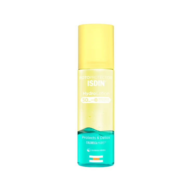 Photoprotector HydrOLotion SPF50 ISDIN 200ml