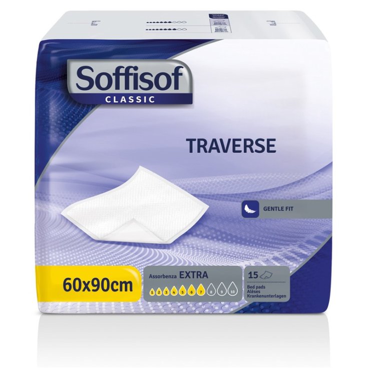 Soffisof Crossbar 60x90 Classic 15 Pieces