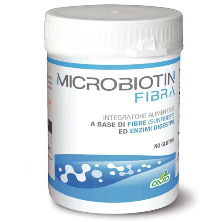 Microbiotin Fiber AVD 100g