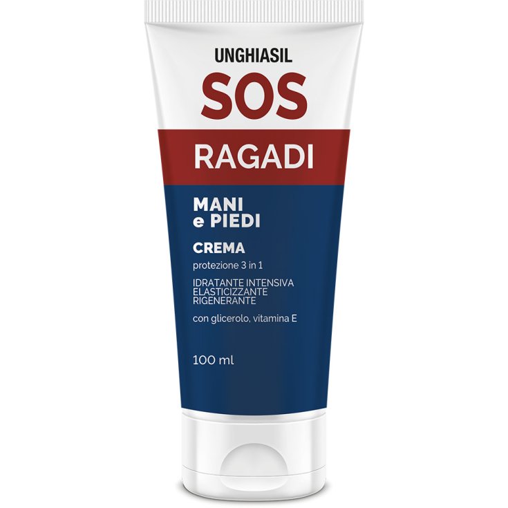 SOS Rags Unghiasil Cream 100ml