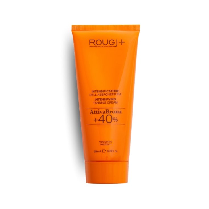 Activates Bronz + 40% Rougj® 200ml