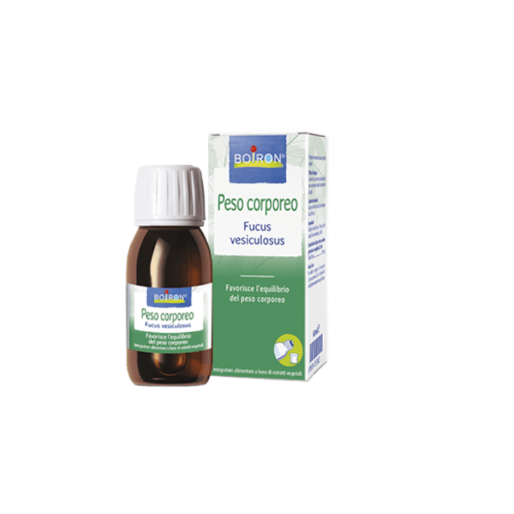 Fucus Vesiculosus Boiron 60ml