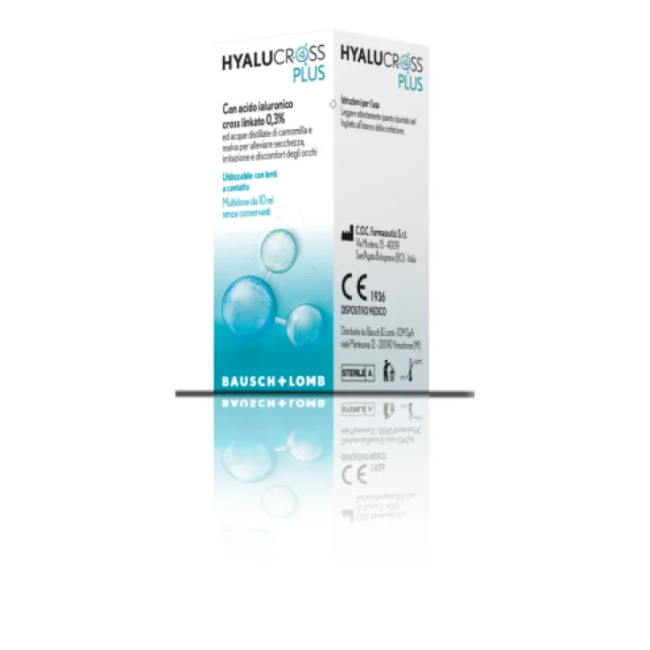 HyaluCross Plus 10ml MDU