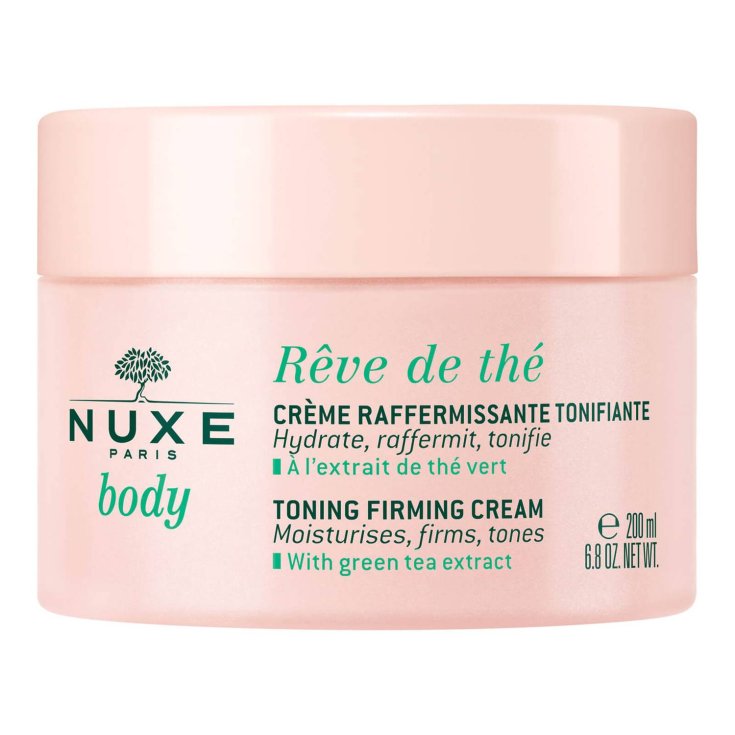 Rêve De Thé Firming Cream Toning NUXE 200ml