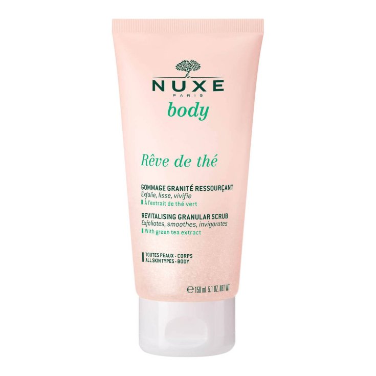 Rêve De Thé Regenerating Scrub NUXE 150ml